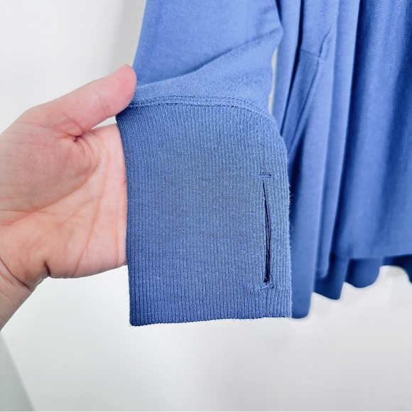 Vintage Expressions Plus Size Denim Jean Sleeveless Button Down Dress Size 3X - Picture 12 of 12